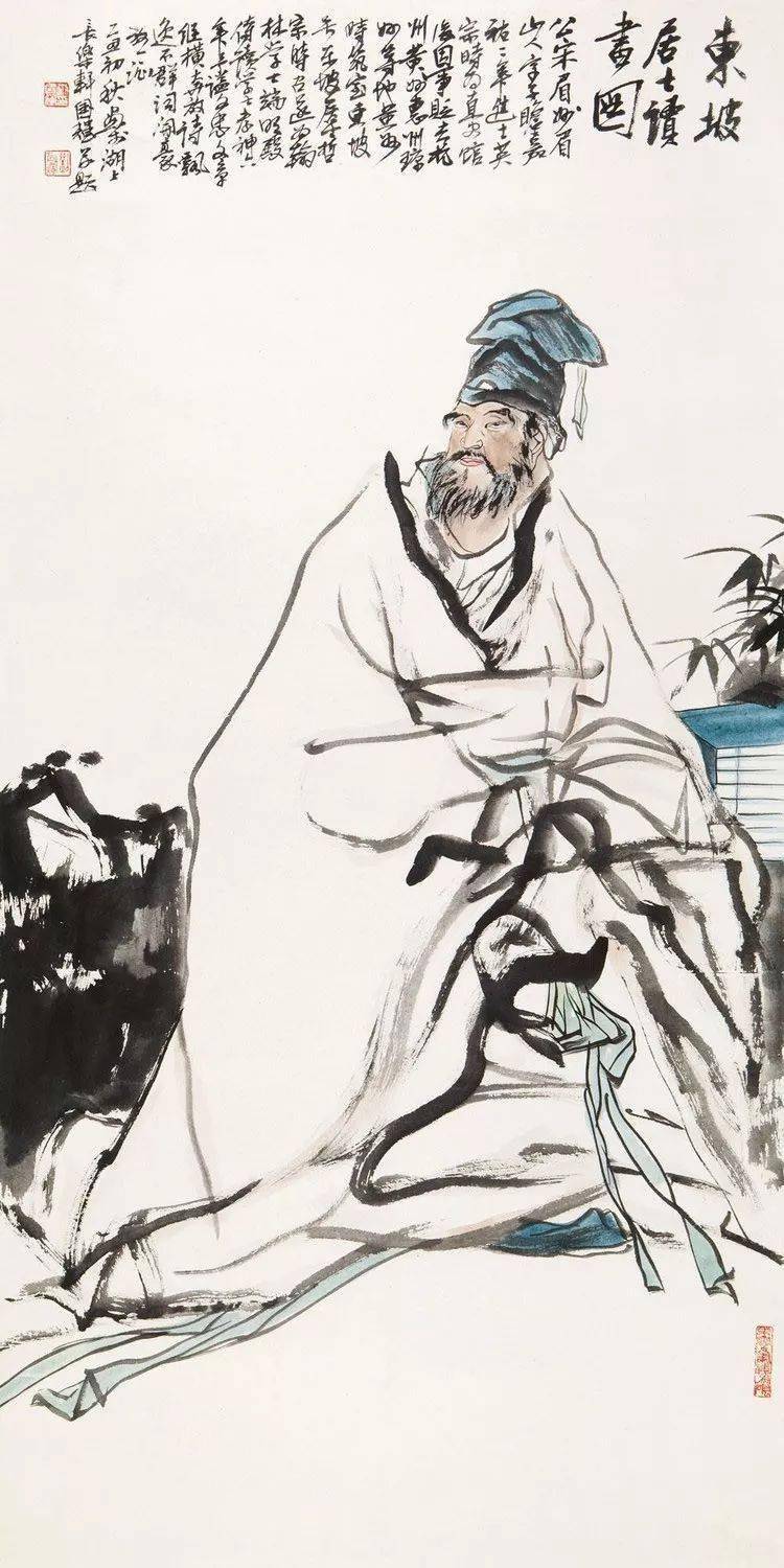 刘国辉画的是人生画的是生命