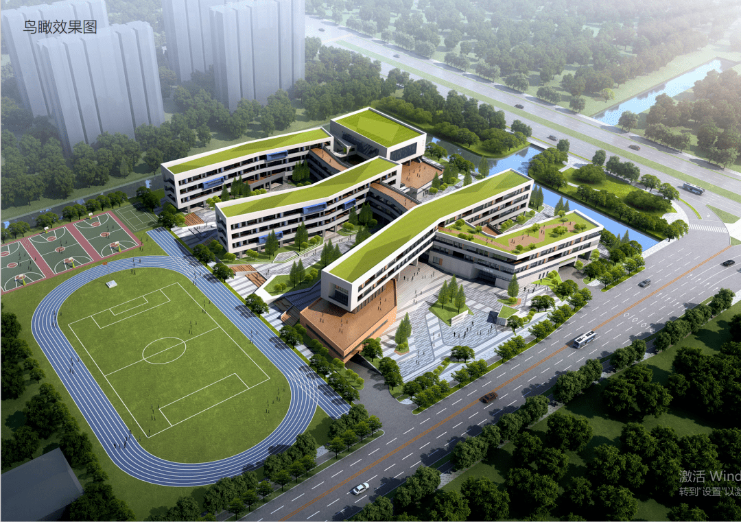 工程位于骆驼街道静远西路北侧,金华河南侧,智贝幼儿园(在建)东侧