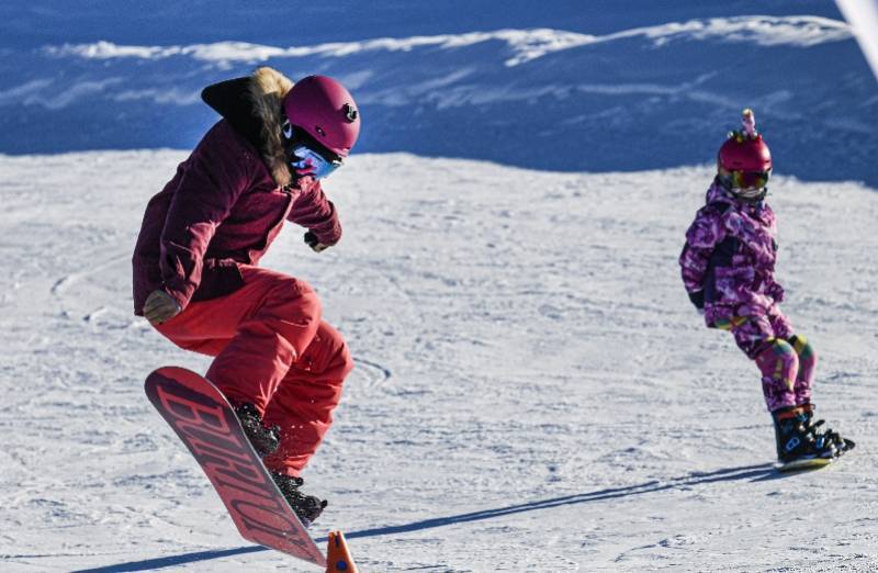 受伤|雪道尽头是骨科？普通人参与滑冰滑雪，如何避免受伤？