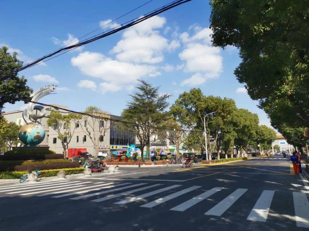 浦东这21条道路获选全市四好一波实景美图抢先看