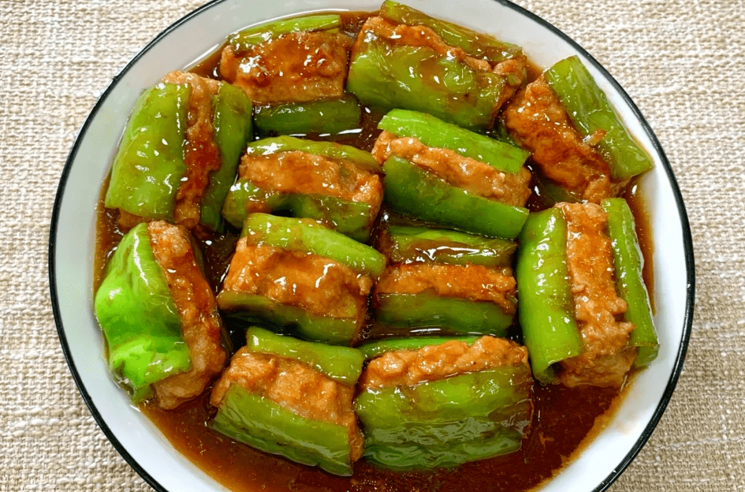 5道家常菜食谱好吃又营养做法简单巨下饭