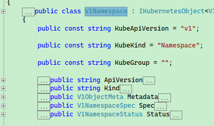 admin|使用 C# 获取 Kubernetes 集群资源信息