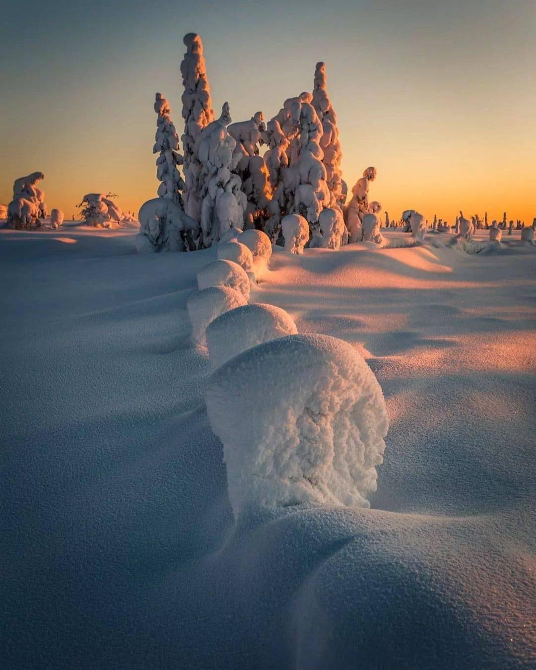 by如何拍出更加出彩的雪景照片？攻略在这！