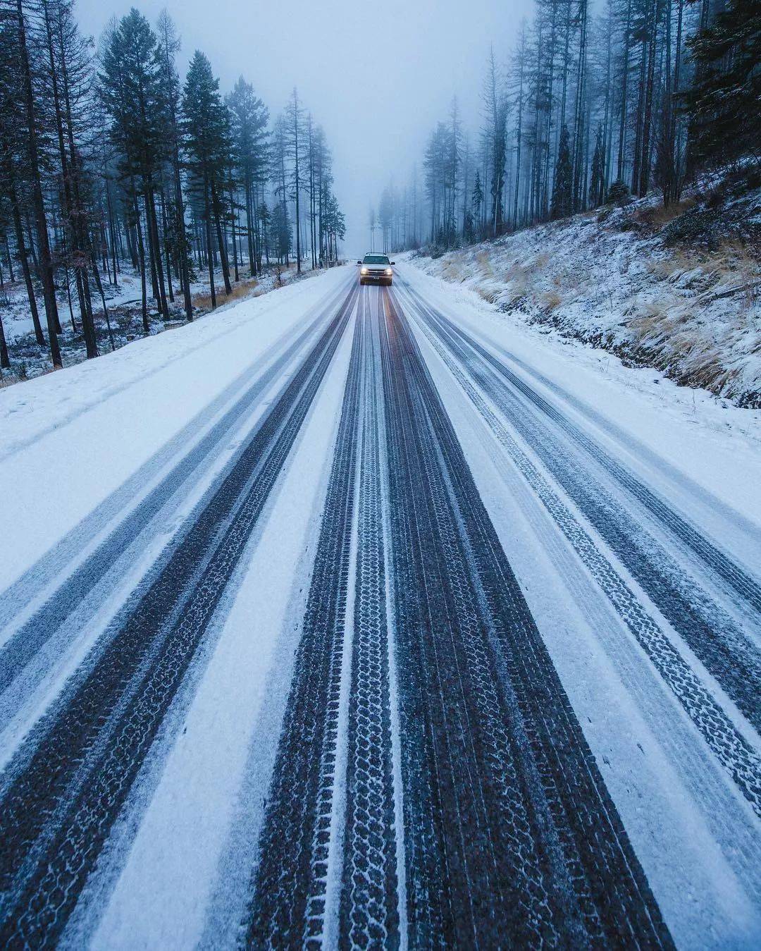 by如何拍出更加出彩的雪景照片？攻略在这！