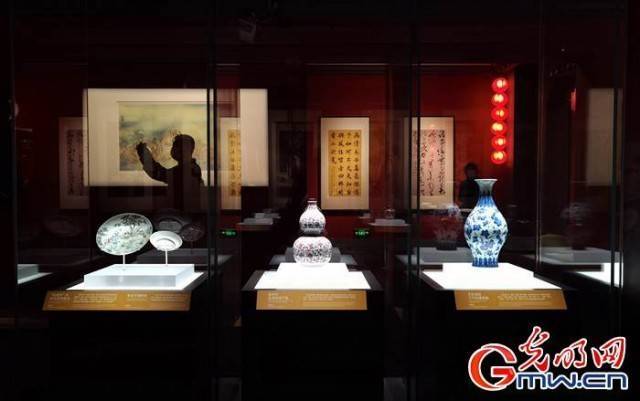 氛围|虎年看虎展！来国博感受虎文化