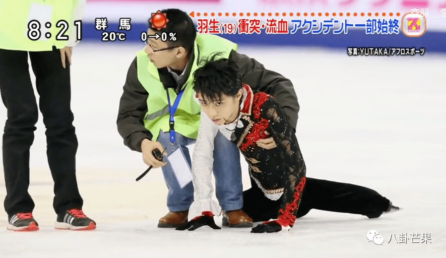 一生悬命的羽生结弦再次把自己推上绝境