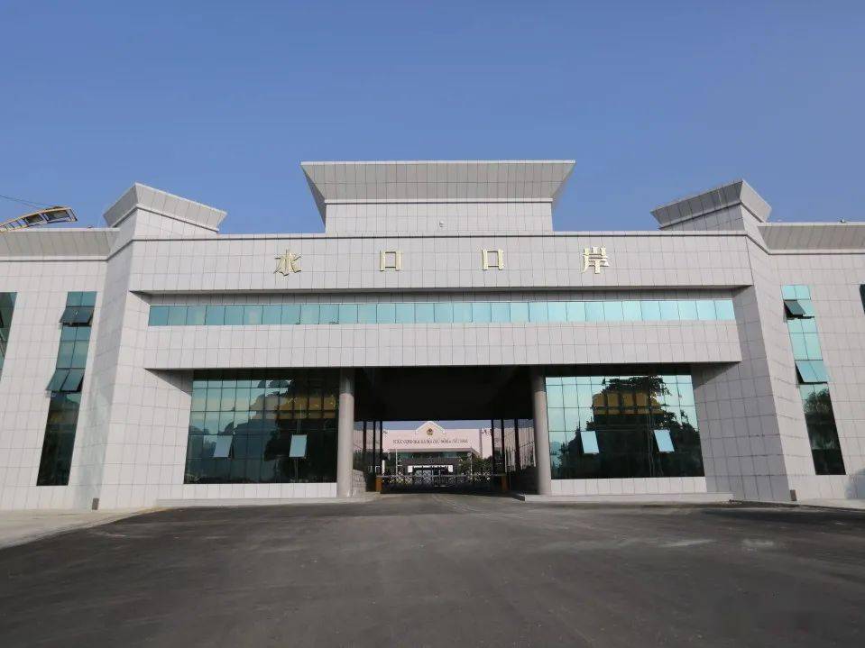 震撼来袭!水口关出入境边防检查站戍边"战"歌正式亮相!_龙州_守护_管