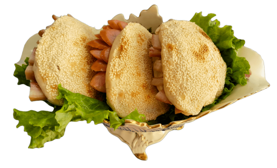美食文化节安国马蹄烧饼到底有多神奇