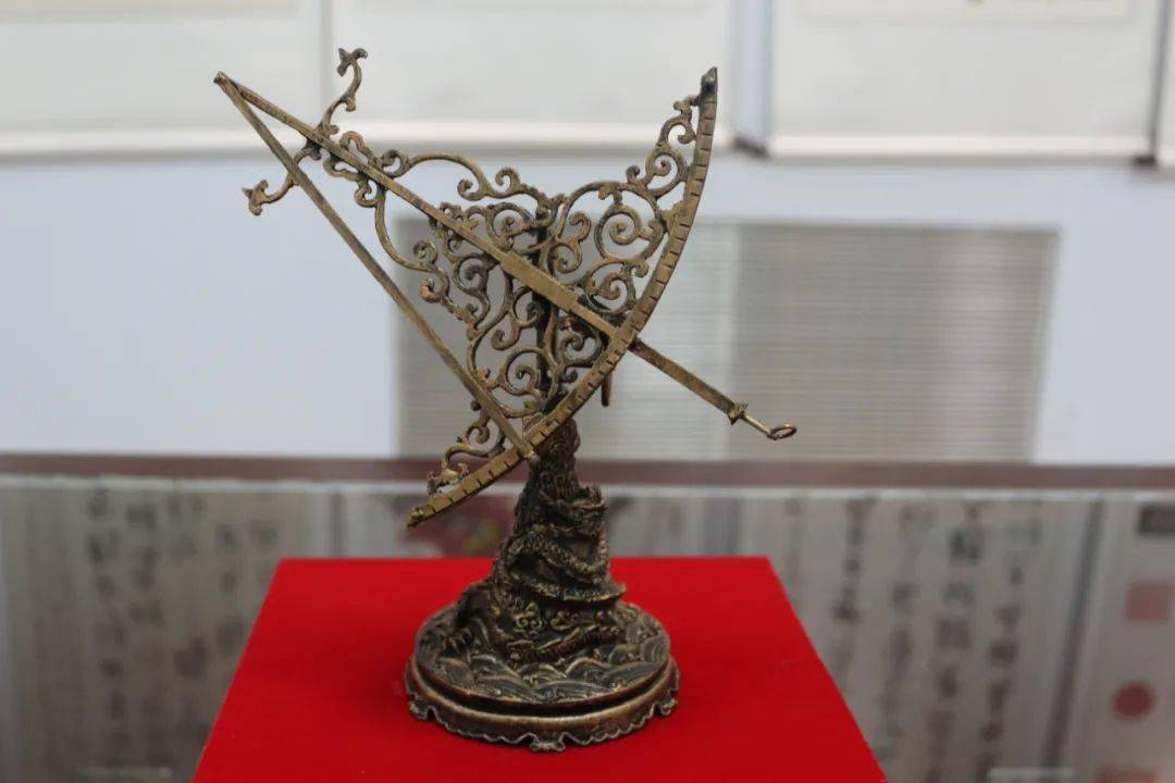 守敬课堂中国古代天文仪器纪限仪