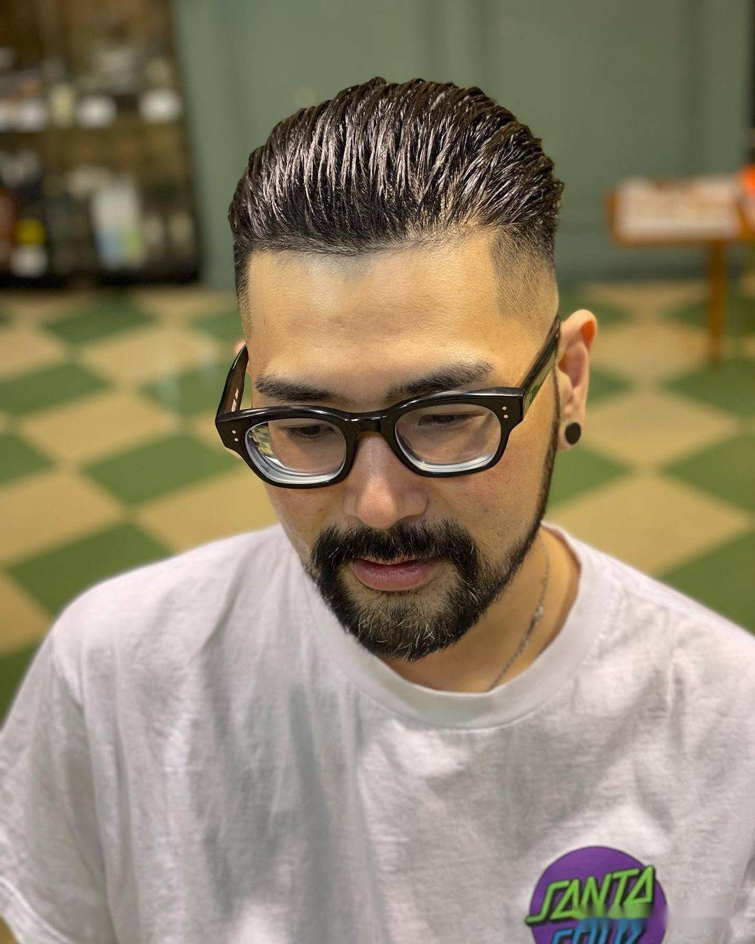 男人30岁上下发型差别到底有多大19款发型告诉你