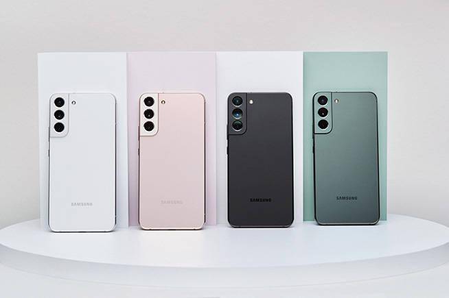 系列|三星Galaxy S22系列发布:超大杯内置S Pen,还能解锁专属色