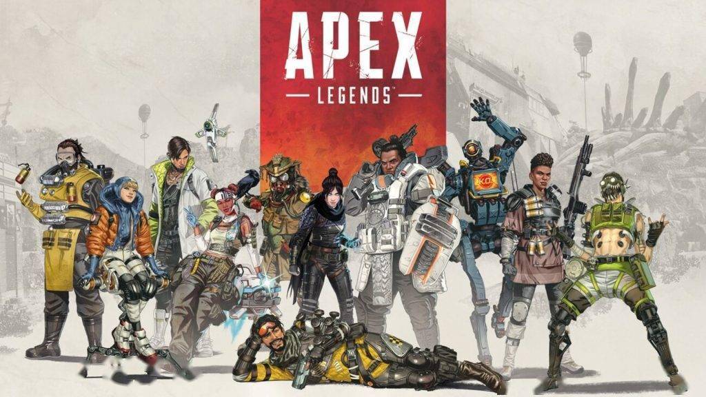 《Apex英雄》Steam玩家创新高接近40万人