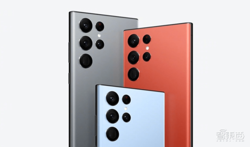 复活|三星S22 Ultra机皇发布！Note系列原地“复活”？平板还剪了刘海