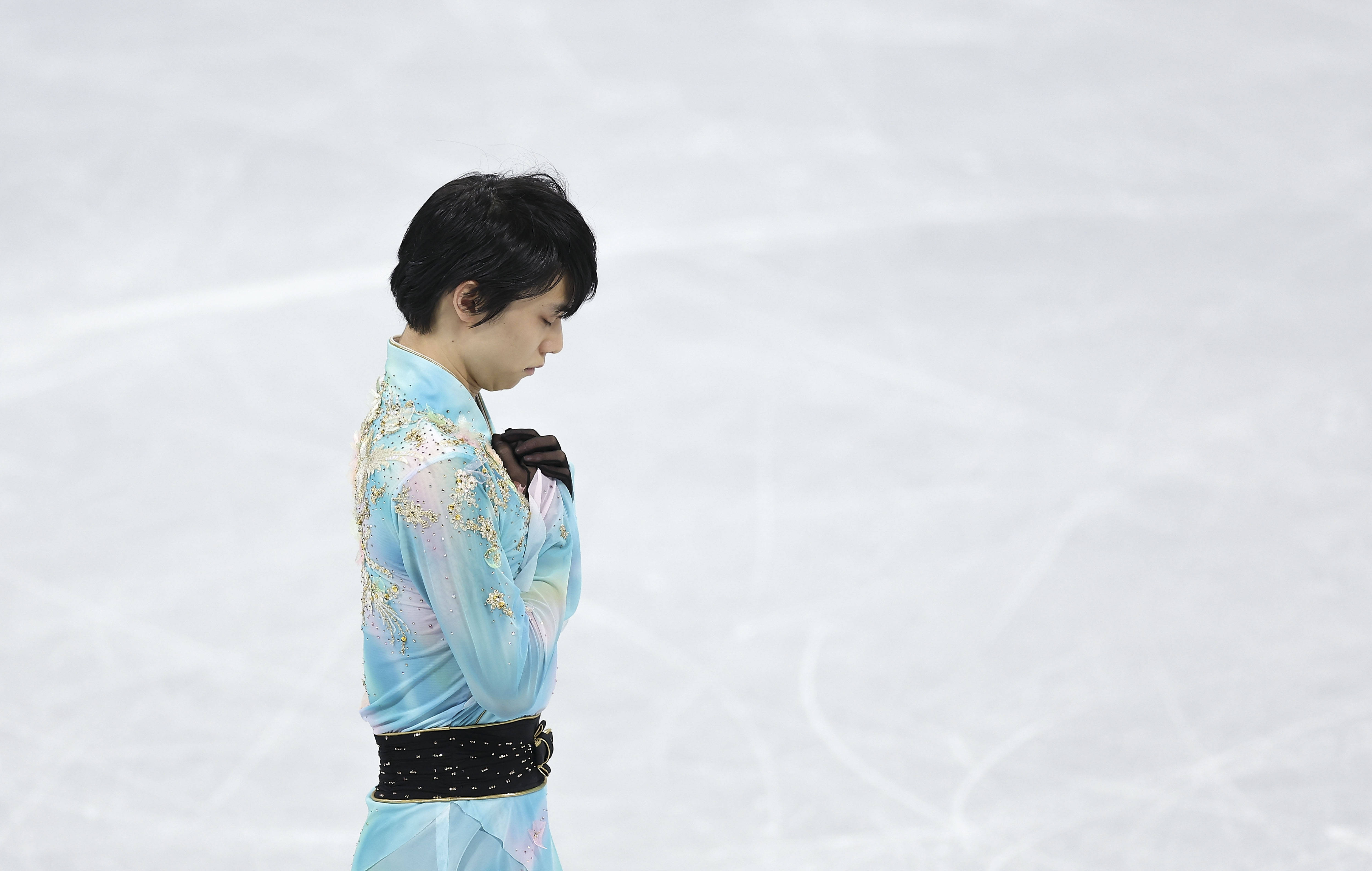 男單自由滑比賽賽況_短道速滑女子1000米中國三人晉級_新華社_羽生結