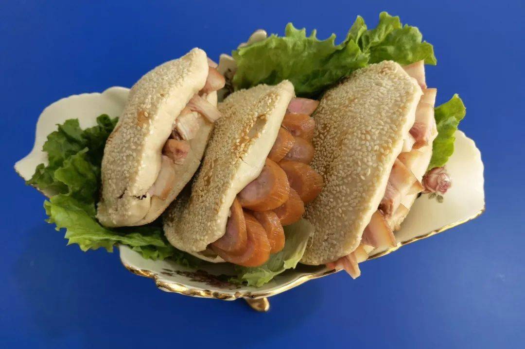 美食文化节 | 安国马蹄烧饼,到底有多神奇?