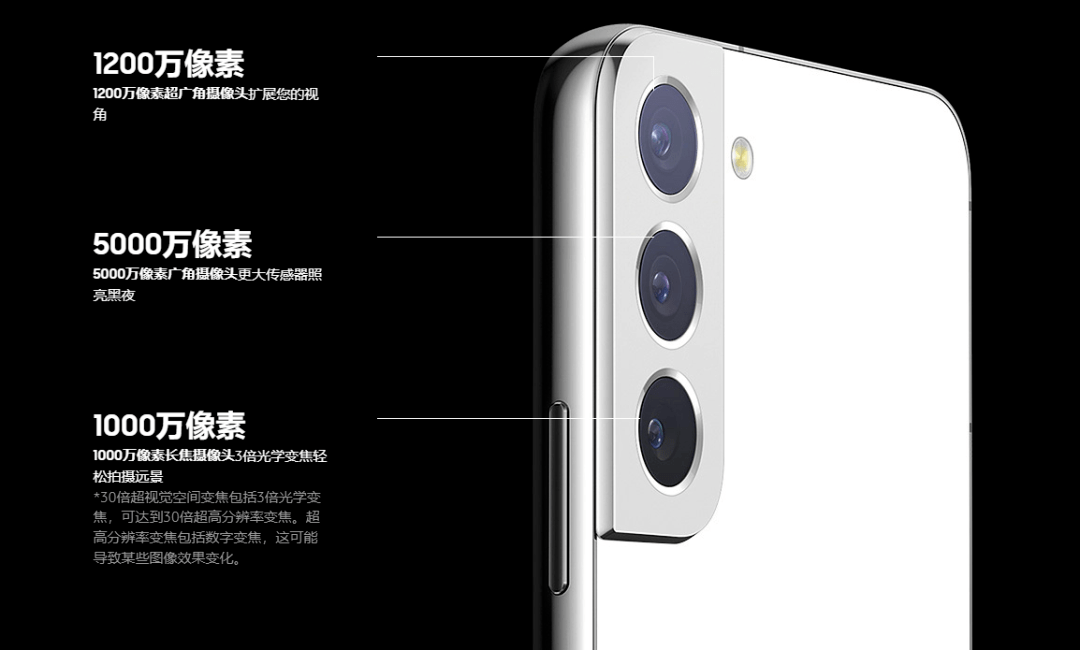 Tab|看完三星发布的S22系列，我觉得这安卓机皇的位置还挺稳。