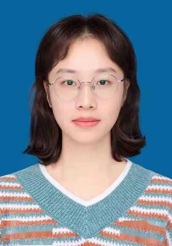 学子光"环"|陈淑雅:努力让自己不留遗憾_奖学金_时间_目标