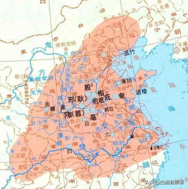 都城_中原_长安