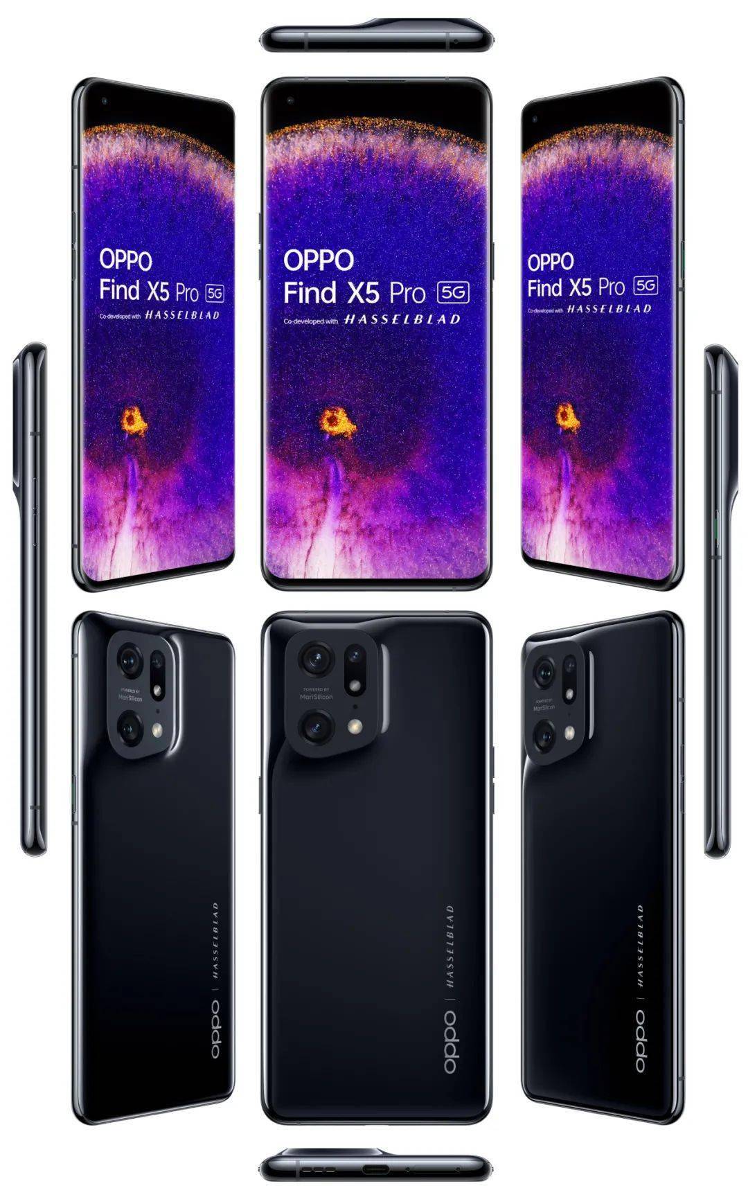 K50电竞版屏幕全公开 | 曝月底发 OPPOFindX5/Pro提前看~