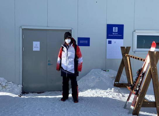 团队|高山滑雪运动员餐饮负责人：能服务冬奥是人生幸运