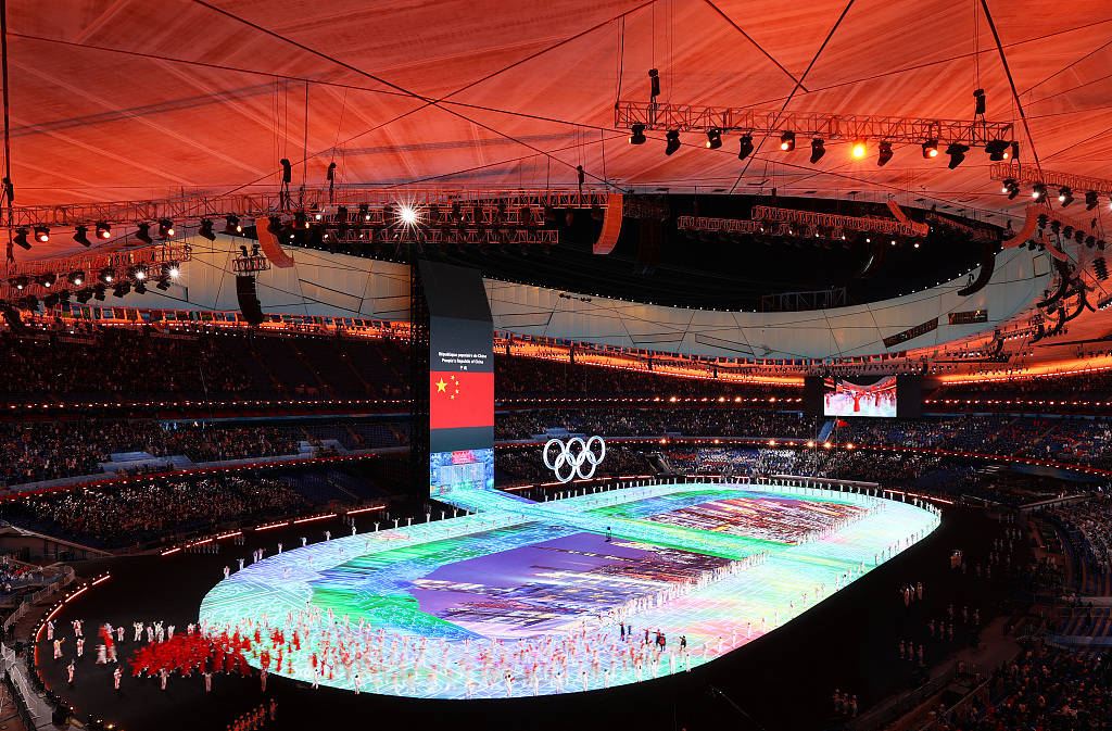 技术|北京冬奥会为何频创收视纪录？有这三点原因