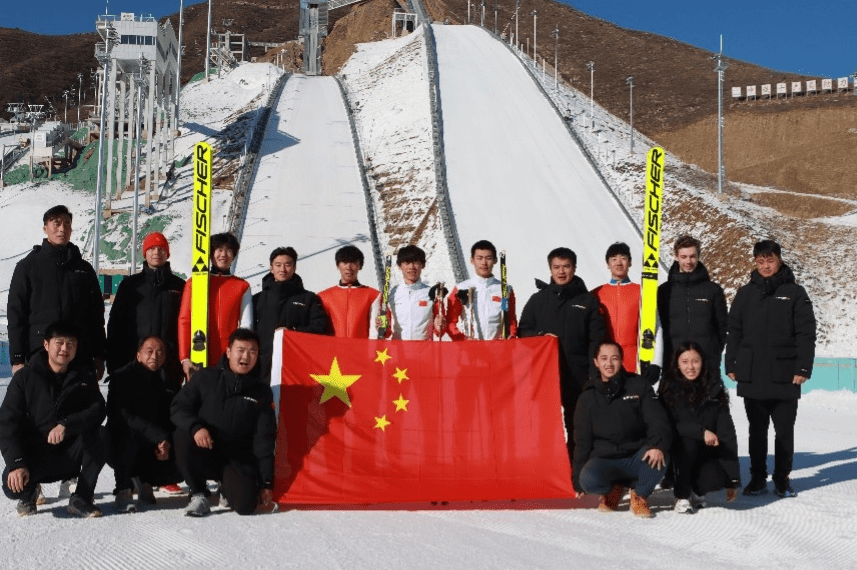 冬奥|中国队完成北欧两项冬奥首秀，背后离不开清华“数字教练”