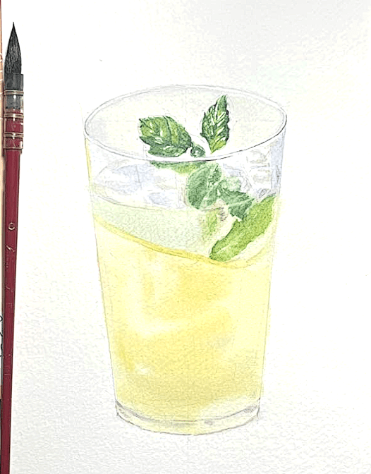 12小时删全部付费买的水彩视频资料请低调使用