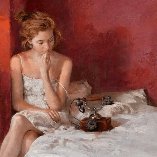 66岁大爷好牛掰用粉笔画写实人体少女浪漫又迷人我看了十遍