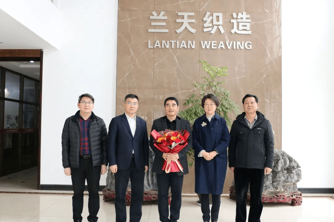 一起向未来——平望镇党委,政府,人大走访企业助力节后复工复产_戴丹