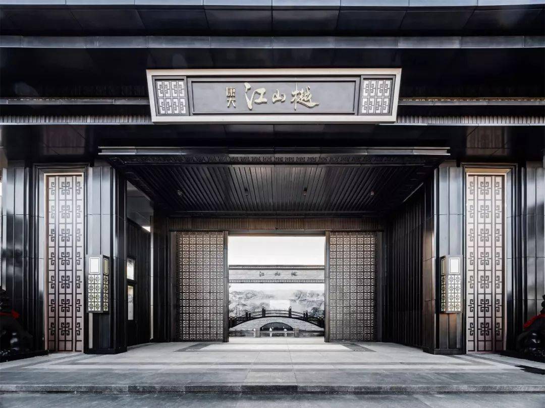 100款地产大门设计集锦