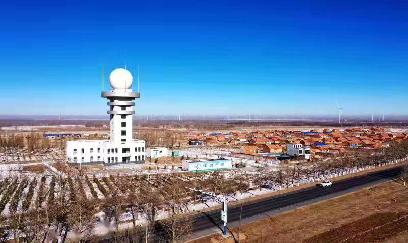 张家口_影响_雷达