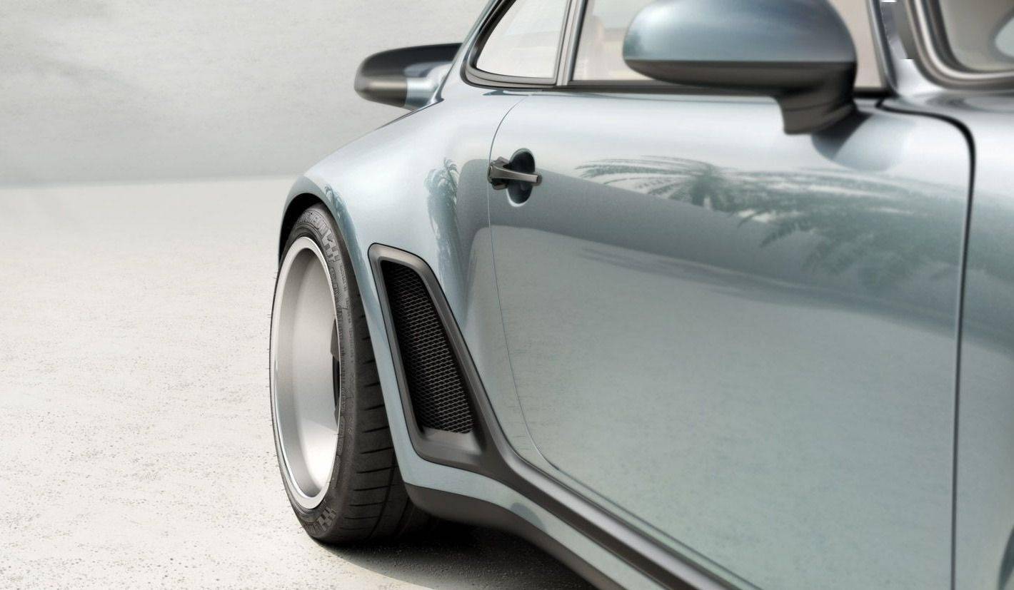 风冷911经典宽车体 外观内饰韵味十足 搜狐汽车 搜狐网