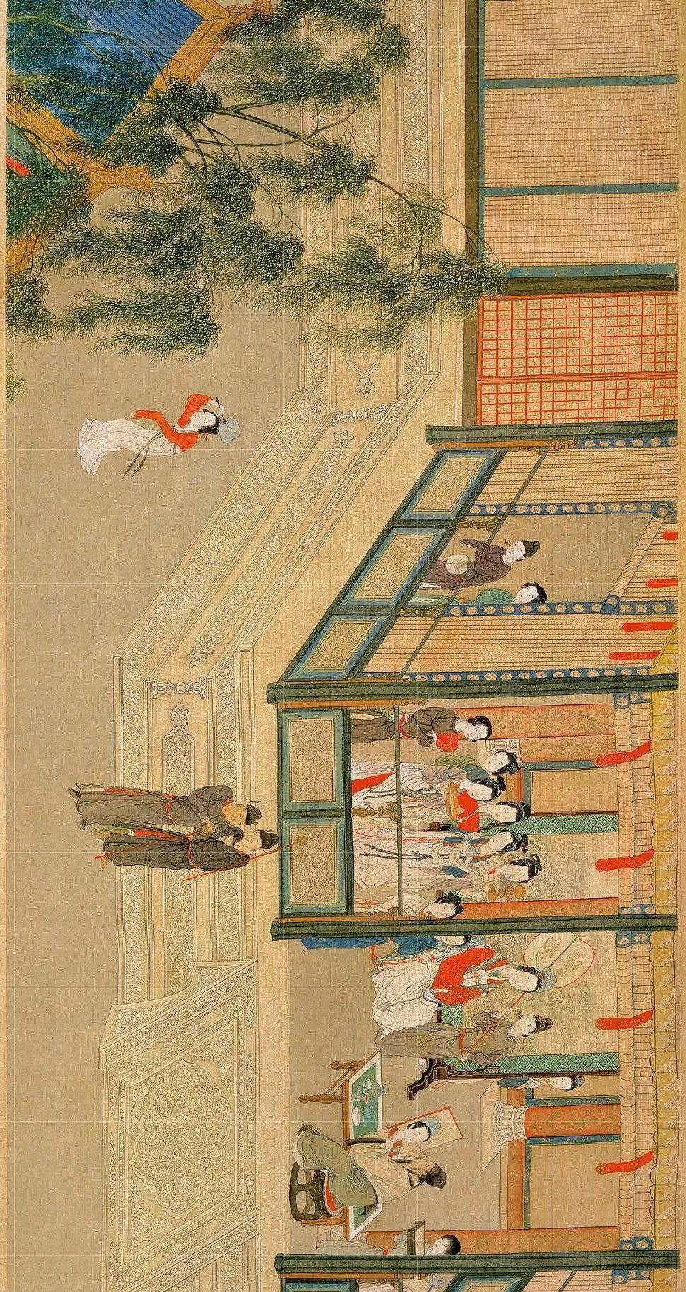 中国十大名画欣赏高清长卷值得珍藏