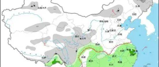 局地有大雪！内蒙古今后三天降雪降温齐“上线”_大部地区_赤峰_锡林郭勒盟