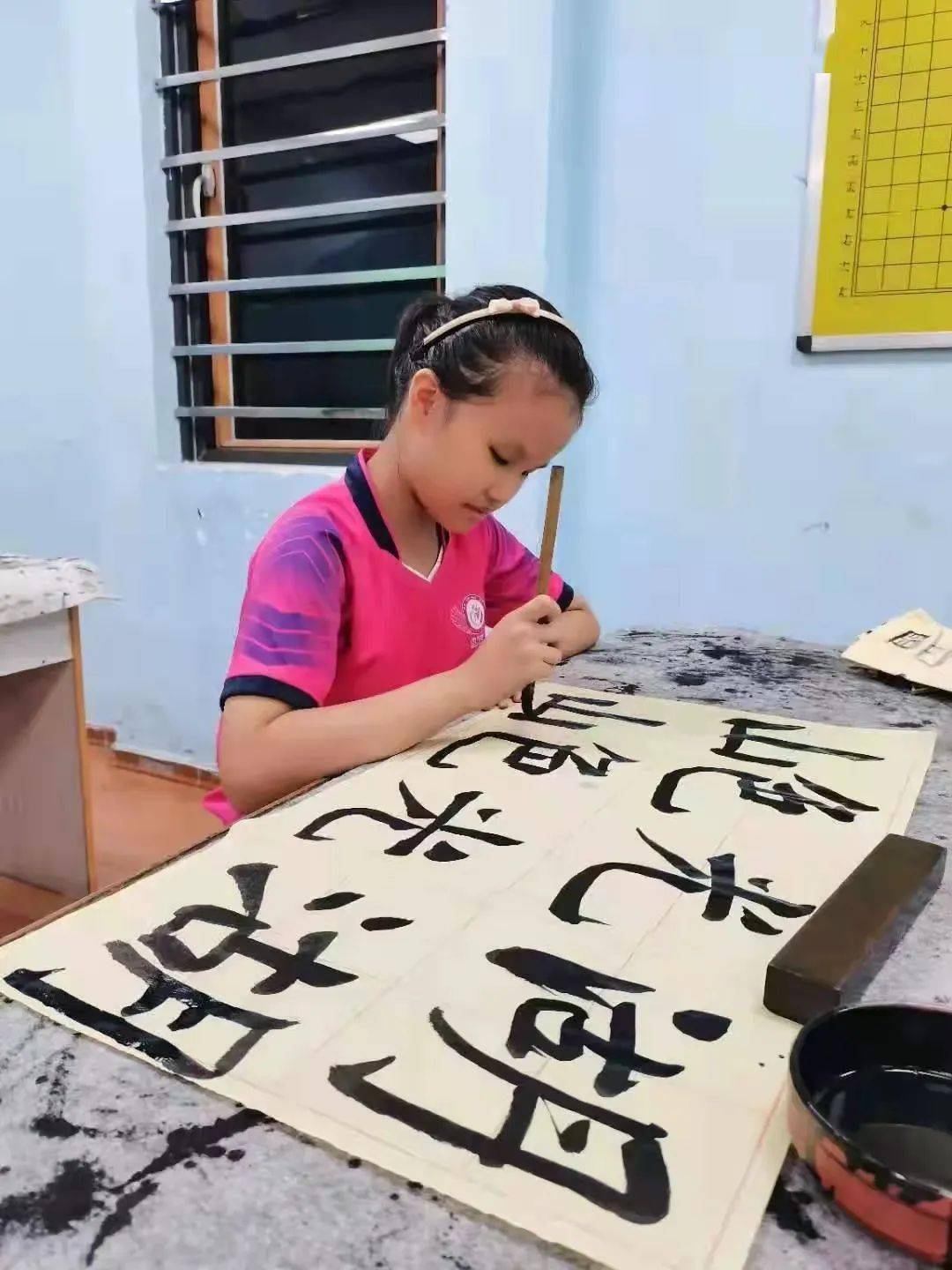 广东罗雨琪67我那麻烦的同学指导老师杨全威