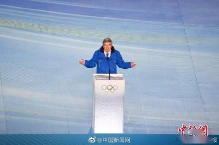 奥运村|巴赫说自己在奥运村待三天会长十斤