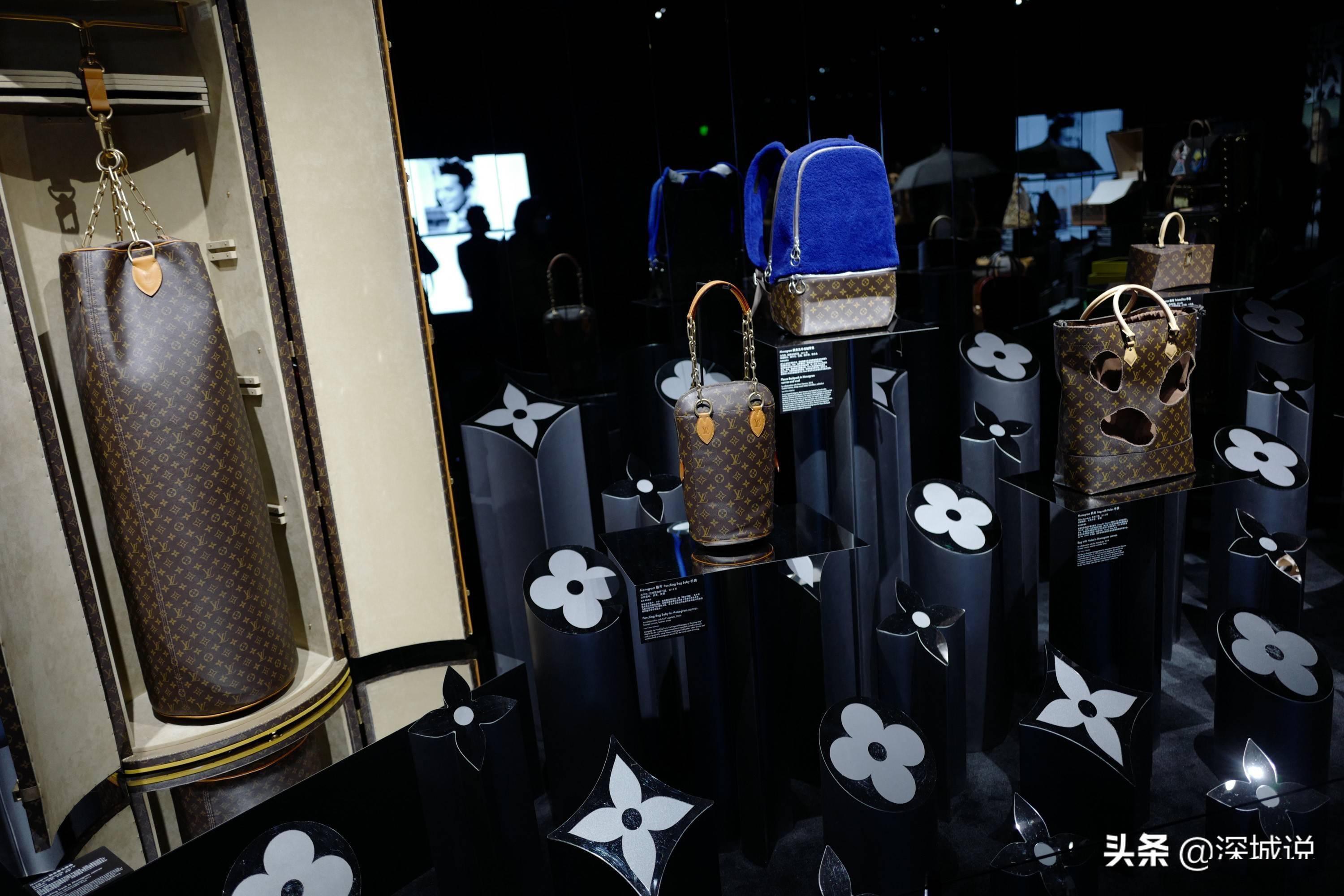 绚烂色彩展现先锋创意,带您细细看_展览_释新_产品