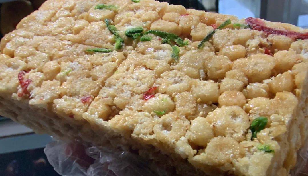 经营了26年,主要是以博山传统糕点为主,还是按照原来的老做法,百子糕