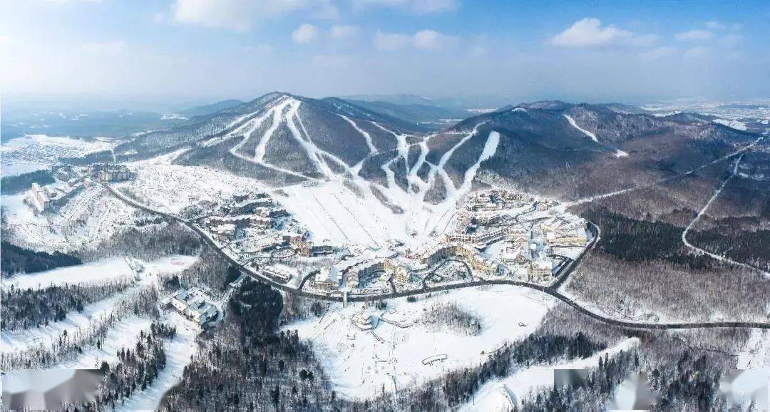 这两个国家级滑雪旅游度假地，连冬奥健儿都点赞！