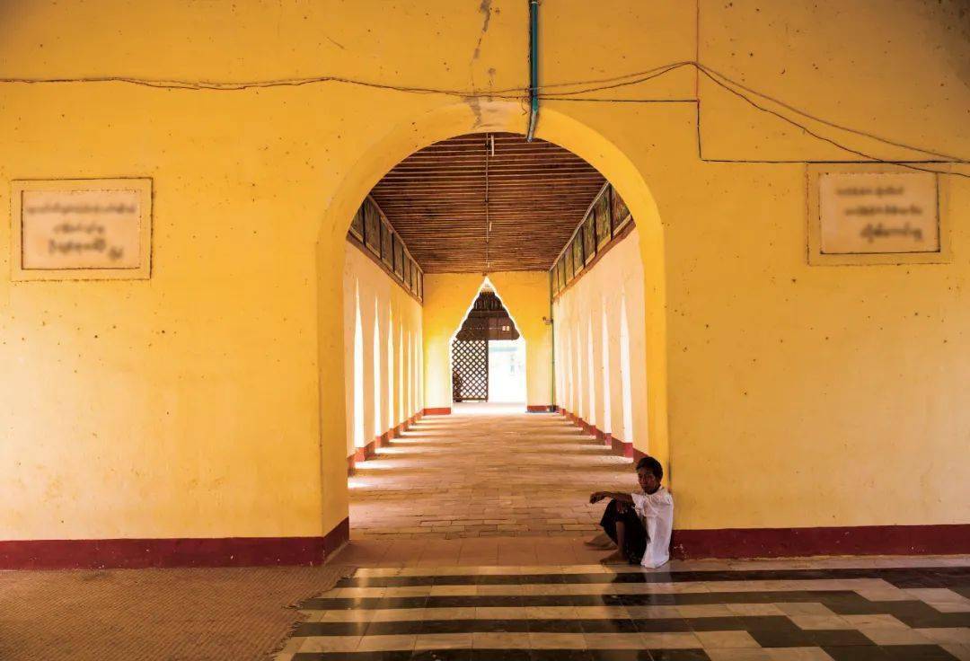 4种拍摄方向让你的作品的构图不拘一格