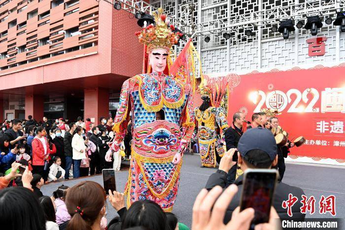 洪塘|赶圩啦！赏非遗，过元宵