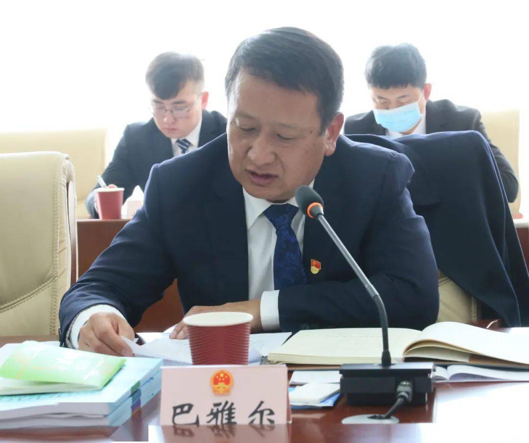 市委常委,宣传部长苏忠胜说,政府工作报告通篇体现了新思想,新理念,新