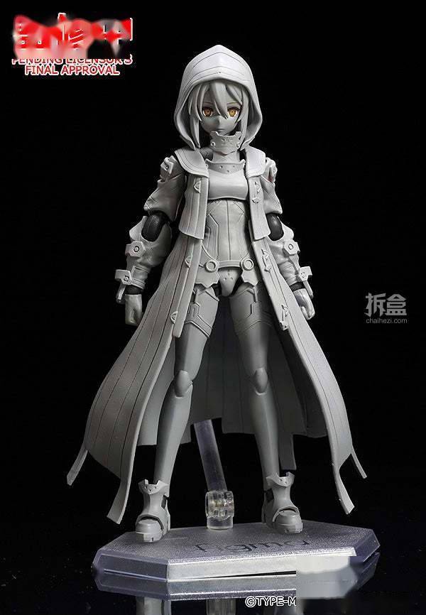 Figma|【WonHobby 35】Goodsmile x Max Factory展品情报公开~