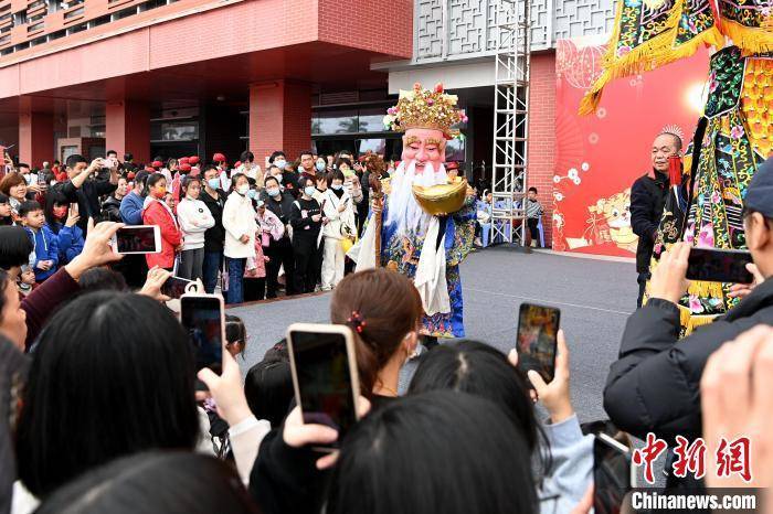 洪塘|赶圩啦！赏非遗，过元宵