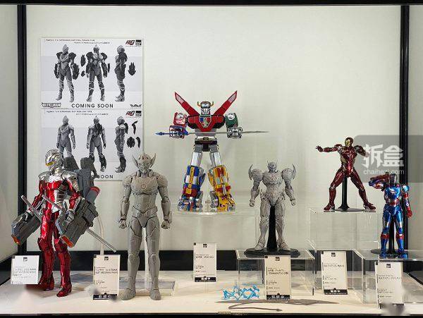 Figma|【WonHobby 35】Goodsmile x Max Factory展品情报公开~