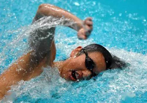 技巧丨自由泳手臂动作详解