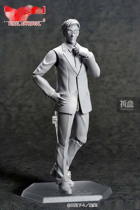 Figma|【WonHobby 35】Goodsmile x Max Factory展品情报公开~