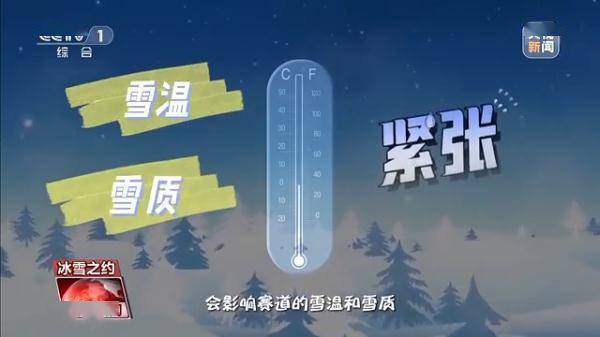 比赛|当滑雪遇上降雪 冬奥会张家口赛区这样应对