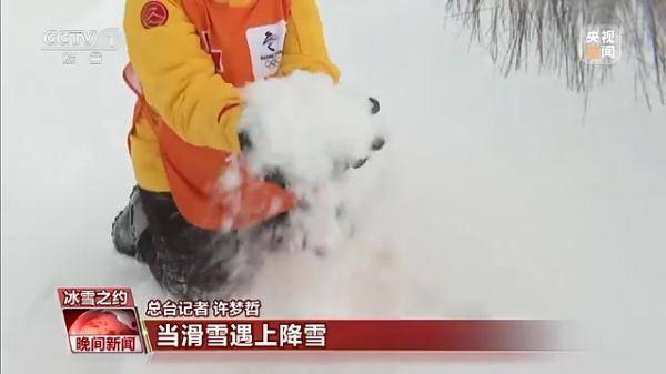 爱凌|谷爱凌比赛因天气原因延期！为什么雪上项目反而怕大雪？