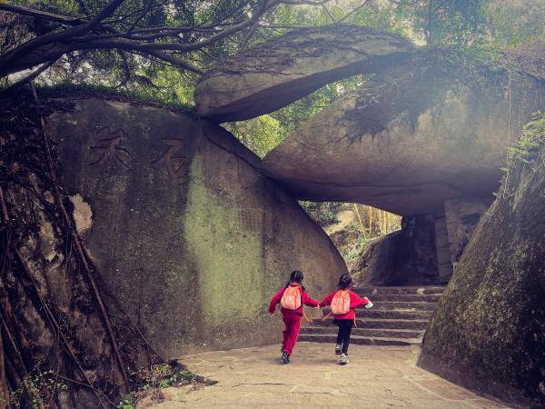 闽南|洞天寻隐·闽山纪丨厦门仙岛与鼓浪洞天